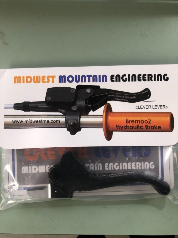 Midwest Mountain Engineering | Brembo2 Hydraulic Brake (B2B) - Image 2
