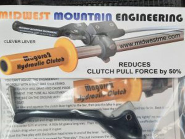 Midwest Mountain Engineering | Magura2 Hydraulic Clutch (M2C)