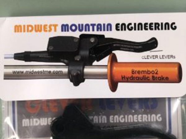 Midwest Mountain Engineering | Brembo2 Hydraulic Brake (B2B)