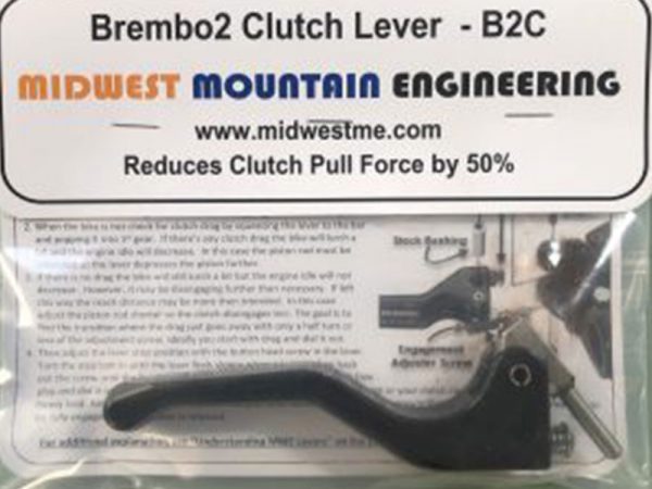 Midwest Mountain Engineering Brembo Clutch Lever (B2C)