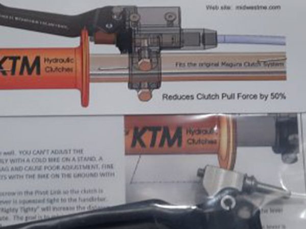 Midwest Mountain Engineering Magura Clutch Lever M1C