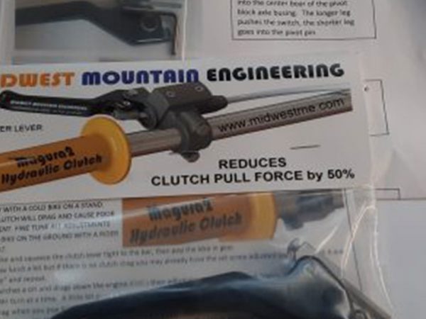Midwest Mountain Engineering Magura Clutch Lever (M2CS)