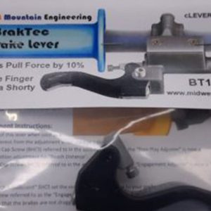 Midwest Mountain Engineering Braktec Brake Lever (BT1B)