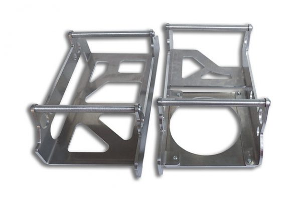 Sherco Radiator Guard Kit SE- SEF 2018-2024