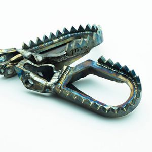 Footpegs Stainless ProPegs Beta Xtrainer 2015-2025