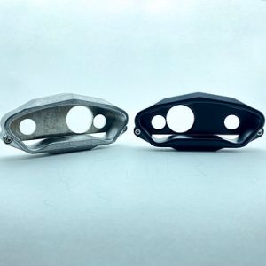 BETA RR-RACING-XTRAINER SPEEDO PROTECTOR for 2020-2025 Models Black