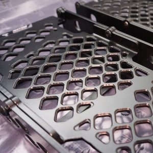 RADIATOR GUARD for BETA RR-RACING 2024-2025 Black