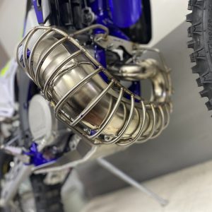 SHERCO MUZZLE PIPE GUARD SE Factory 2T 250/300 2023-2024 MODELS