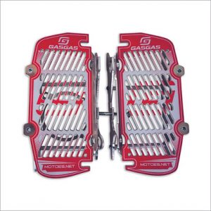 MOTOES RADIATOR GUARD FOR GASGAS 2T/4T 2021-2025 MODELS