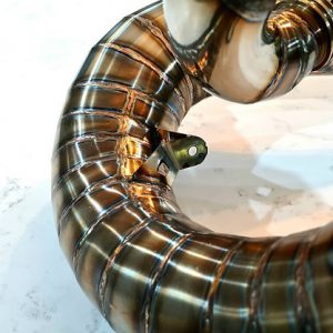 Motoes Torq Pipe for Gasgas EC-MC 250/300 2020-2023, Husqvarna TE-TX 250-300, KTM XC-EXC 250-300 Models