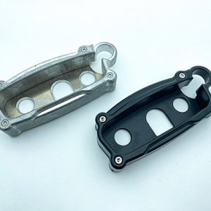 Motoes Speedo Protector for Gasgas 2021- 2023 Silver