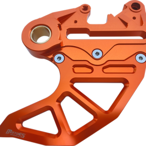 MOTOES REAR BRAKE DISC GUARD FOR KTM 2004 / 2023 Orange or Silver