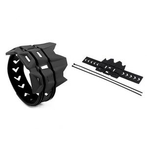 Exhaust Muffler Silencer Protector Guard Universal Type