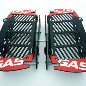 MOTOES RADIATOR GUARD FOR GASGAS 2T/4T 2021-2025 MODELS