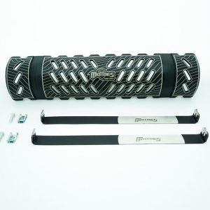 Exhaust Muffler Pipe Shield Protector BETA RR
