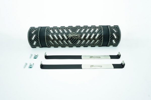 Exhaust Muffler Pipe Shield Protector BETA RR