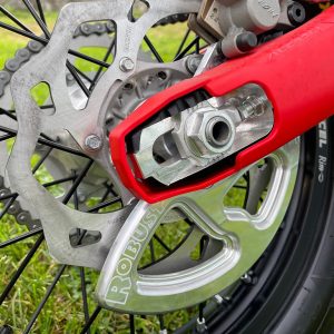 Beta Rear Brake Disc Guard 2025 2T- 4T RACE Models