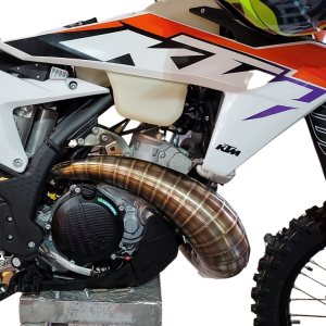 MOTOES TORQ Pipe for KTM - HUSKY - GASGAS TBI 250-300 2T- 2023-25