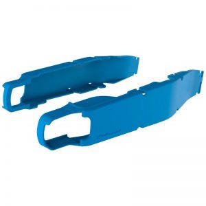 Polisport Off Road TM EN 2T/4T 15- Swingarm Protector Blue