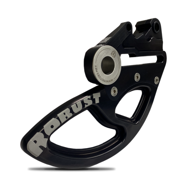 MOTOES REAR BRAKE DISC GUARD FOR KTM 2002 / 2023, Husqvarna 2014-2023, GasGas 2021-2023, Sherco 2012-2025 Black