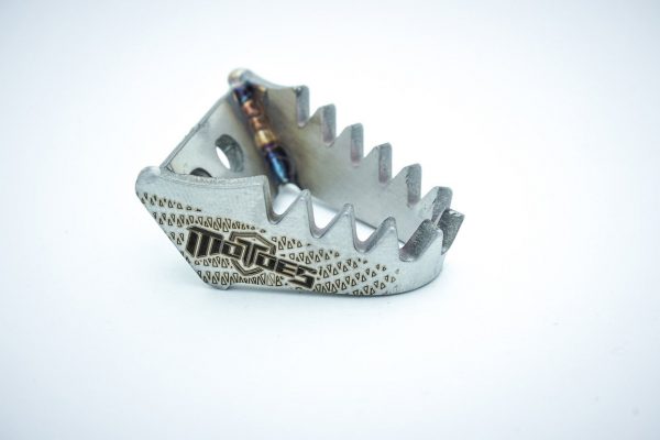 BRAKE PEDAL TIP 3 mm For KTM 2017-2025 / Husqvarna 2017-2025 / GasGas 2021-2025