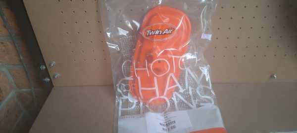 TM RACING 4T Twin Air Airbox Cover 22-23