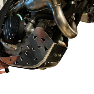 Skid Plate for KTM 250/501 Four Stroke 2024