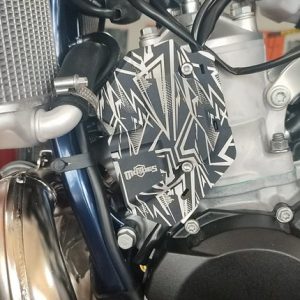 Power Valve Cover for KTM / Husky / GasGas 250/300 TBI 2023-2024