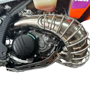 Cage Muzzle Guard KTM / HUSKY / GASGAS 250/300 2T 2023-25 TBI