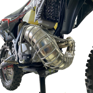 RIEJU Cage Muzzle Guard for MR 250/300 2T 2021-23