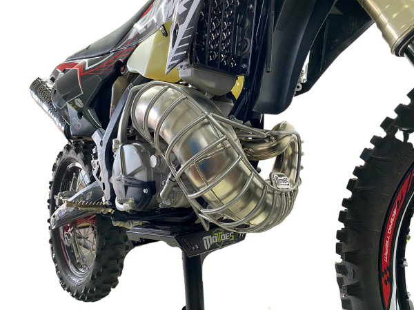 RIEJU Cage Muzzle Guard for MR 250/300 2T 2021-23