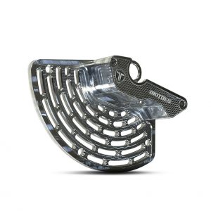 RIEJU Front Brake Disc Guard for 2021-24