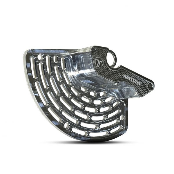 RIEJU Front Brake Disc Guard for 2021-24