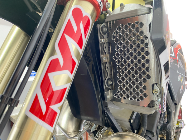 RIEJU and Gasgas Radiator Guards for 2018-2024 Models