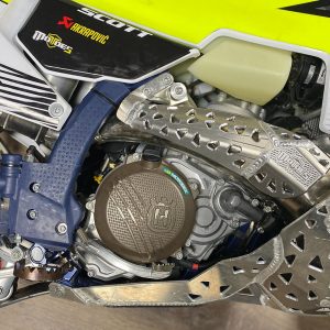 MOTOES Bash Plate Top Extansion KTM HUSKY GASGAS 2T 2023-24