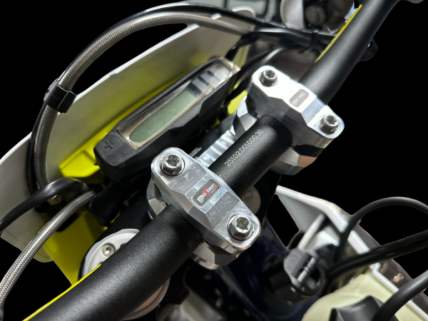 PHDS Handlebar Damping System for TBI & 4T Models 2023-25 Ktm Husky Gasgas