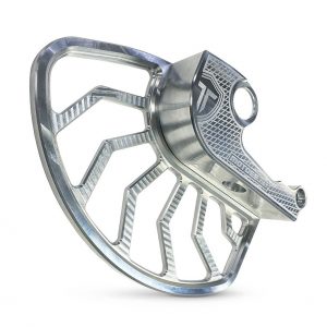 Motoes Beta Front Disc Guard - Race Edition KYB Fork 2020-2025