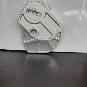 Motoes TPS Protection for KTM / Husky / GasGas 250/300 TBI 2023-2024 - Silver