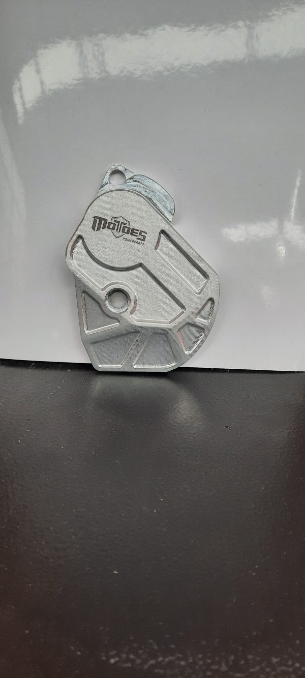 Motoes TPS Protection for KTM / Husky / GasGas 250/300 TBI 2023-2024 - Silver