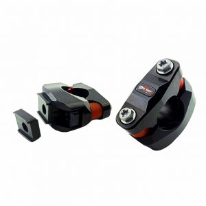 MOTOES PHDS Progressive Handlebar Damping System 28,6mm M10 BLACK For Ktm Husky Gasgas Beta Sherco