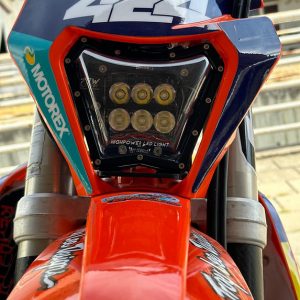 Motoes High Power Led light Pro 6 - KTM 20-23 Models