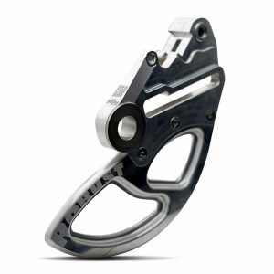 MOTOES REAR BRAKE DISC GUARD FOR KTM 2002 / 2023, Husqvarna 2014-2023, GasGas 2021-2023, Sherco 2012-2025 Silver