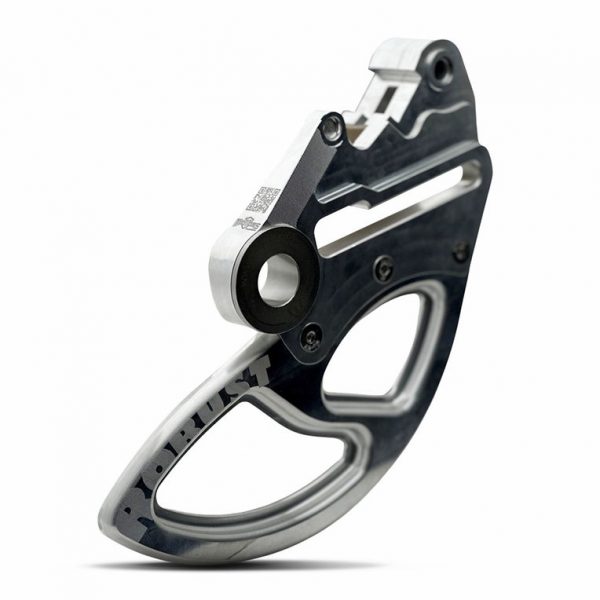 MOTOES REAR BRAKE DISC GUARD FOR KTM 2002 / 2023, Husqvarna 2014-2023, GasGas 2021-2023, Sherco 2012-2025 Silver