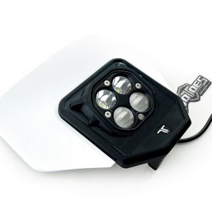 Motoes Headlights Led Lamp M4 Series for Husqvarna 150-500cc 2024