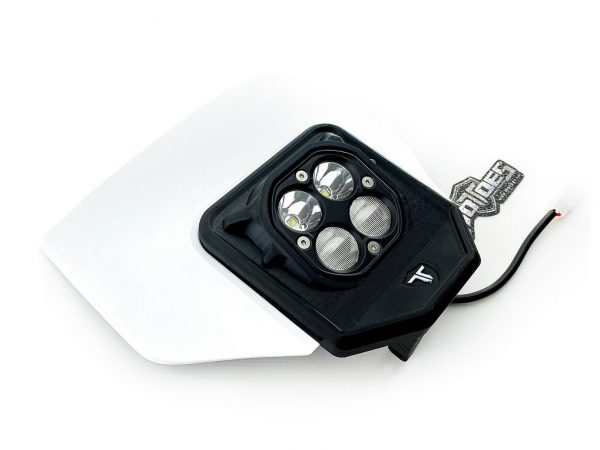Motoes Headlights Led Lamp M4 Series for Husqvarna 150-500cc 2024