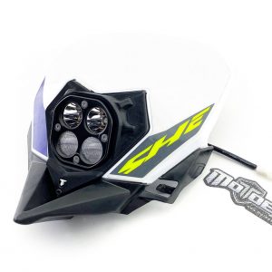 Motoes Headlights Led Lamp M4 Series for SHERCO 2012-2023