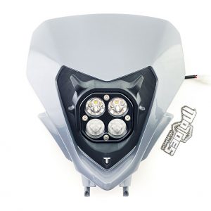 Motoes Headlights Led Lamp M4 Series for SHERCO 2024