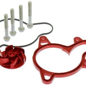 WATER PUMP HIGH VOLUME KIT 2ST RR/XT MY13>