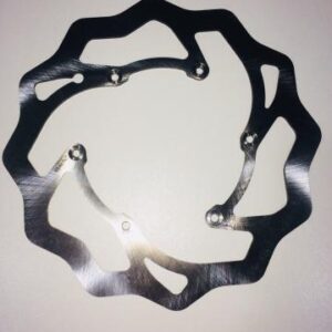 FRONT BRAKE DISC RR/XT MY13>