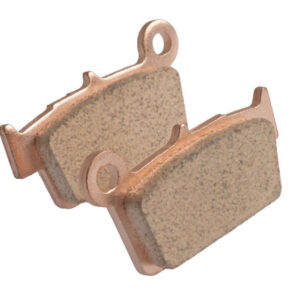 AS3 REAR RACING SINTERED BRAKE PADS RR/XT MY06>